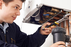 only use certified Harleston heating engineers for repair work